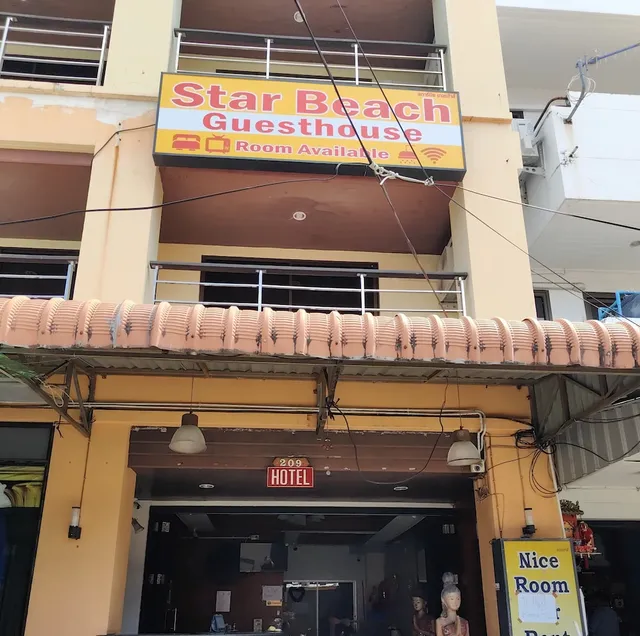 Star Beach GuestHouse