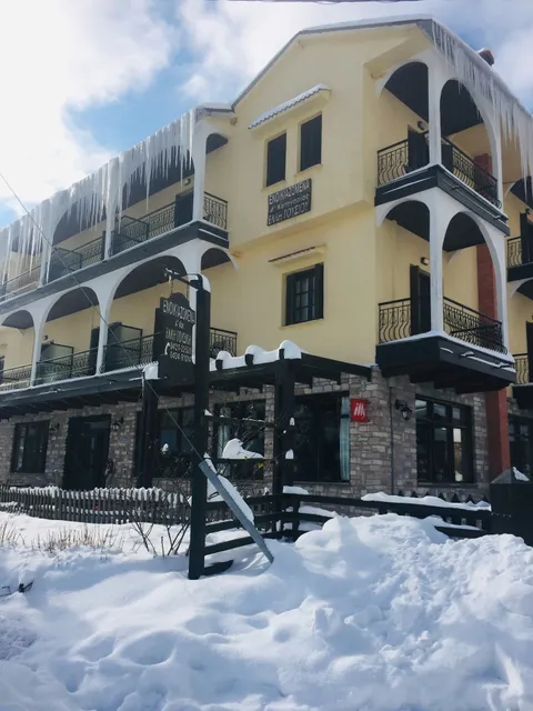 Ξενωνας Γούσιου