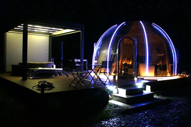 Gîtes du vieux tilleul - love room et hébergement insolite en Bretagne