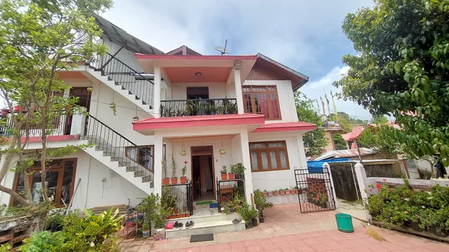 Mountain View Homestay Kalimpong