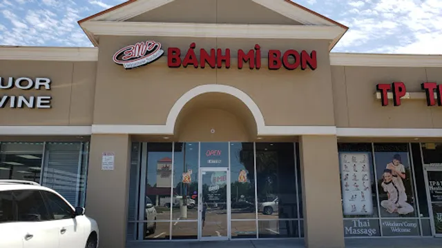 Bánh Mì Bon