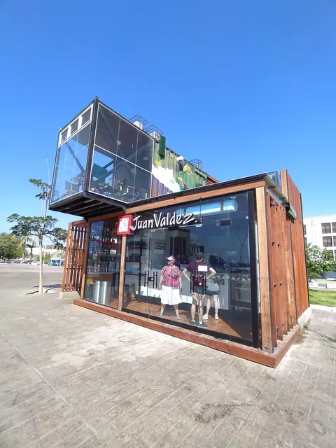 Juan Valdez Café | Camellón de la Bahía