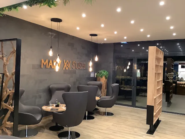 Restaurant Maky Sushi Le Crès