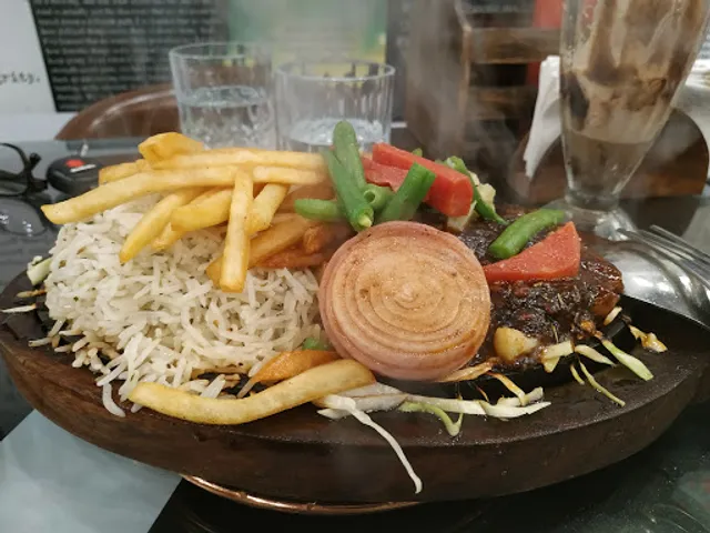 Cappuccino Blast Mahanagar