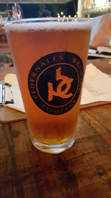 Burleson Yard Beer Garden