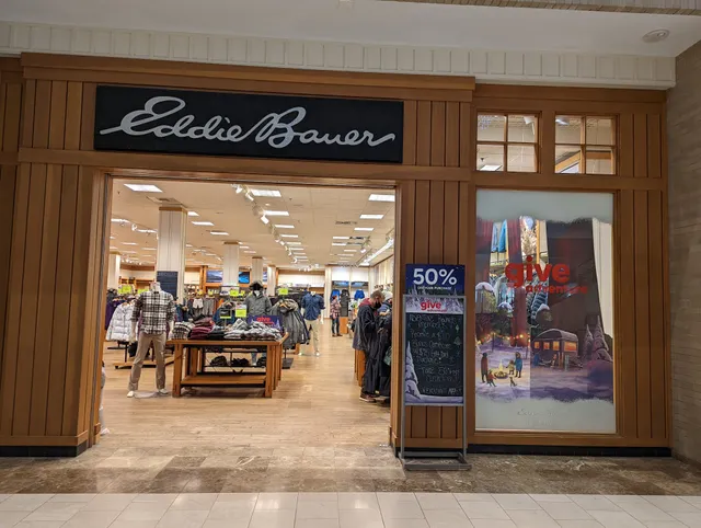 Eddie Bauer