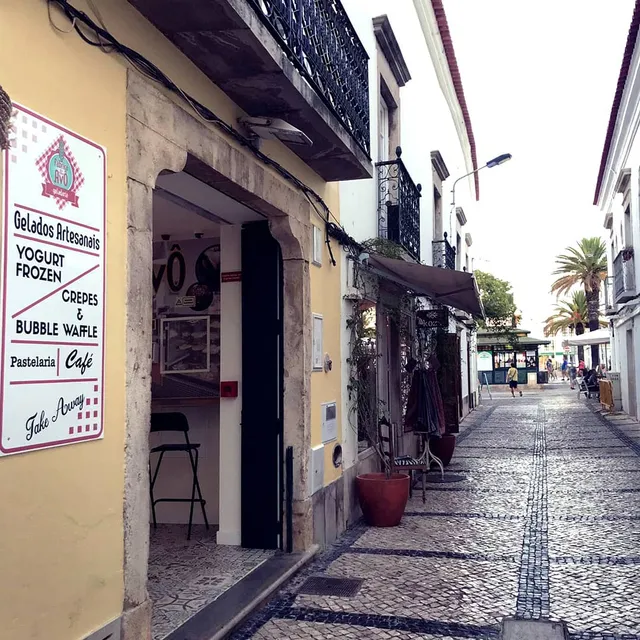 Gelataria Fábrica Do Meu Avô