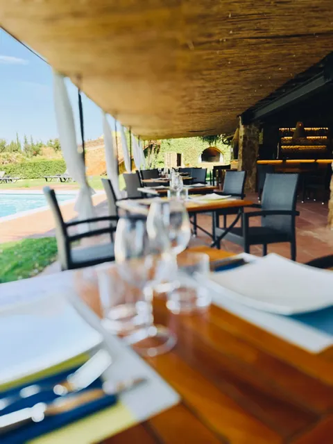 Mas Salvi Restaurant