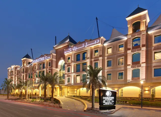 DoubleTree by Hilton Riyadh - Al Muroj Business Gate