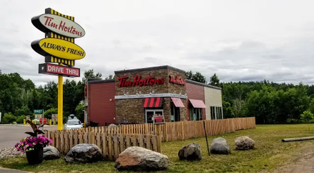 Tim Hortons