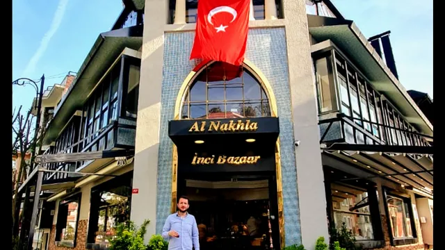 İnci Terrace Restaurant