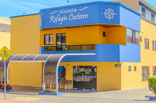 Pousada Refúgio Costeiro