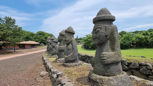 Jeju Stone Museum