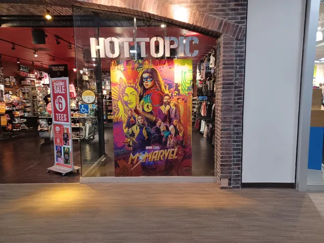 Hot Topic