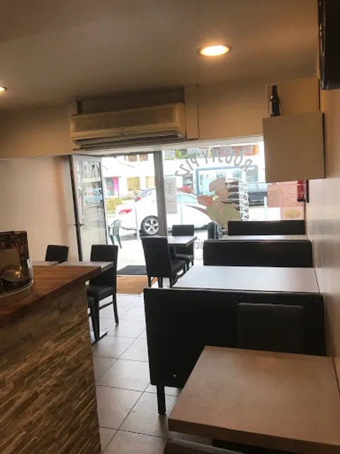 Crousty Pizz - Pizza Mérignac