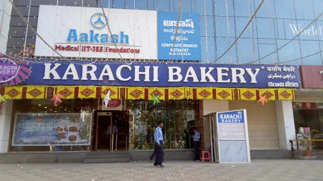 Karachi Bakery Kothapet