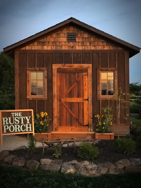 The Rusty Porch