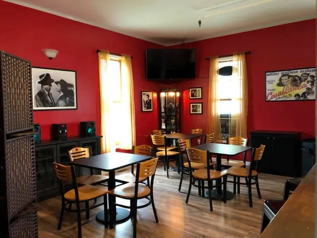 Hill of Beans Coffee Stop