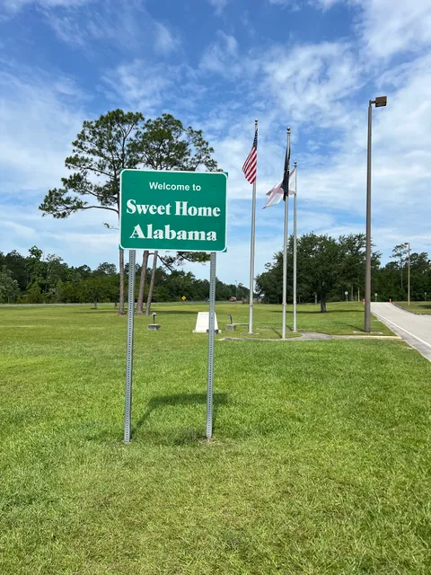 Alabama Welcome Center I-10 West