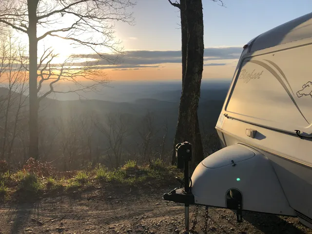 Ball Field Dispersed Camping Area (recgovnpsdata)