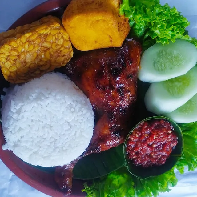 Ayam bakar Dapur Bunda