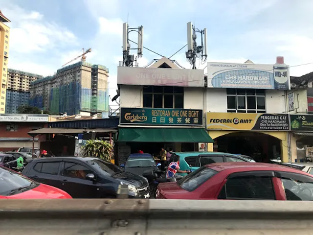 Restoran One One Eight