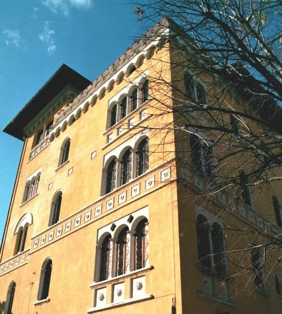 Alla Residenza Domus Minervae