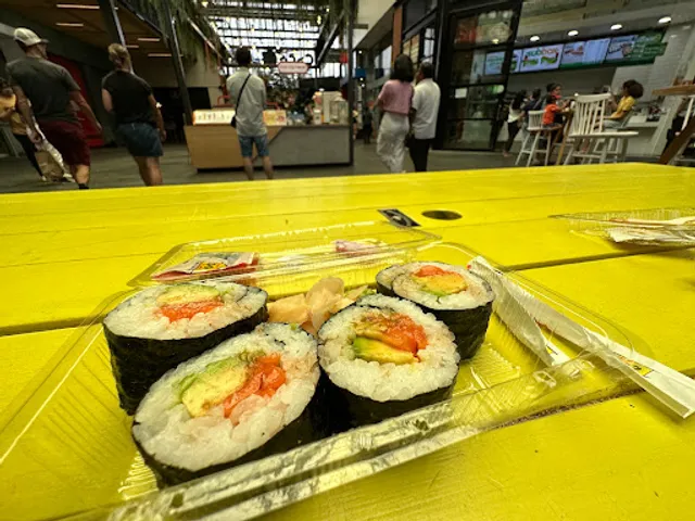 St Pierres Sushi (Botany)