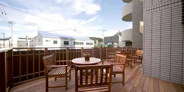 ドウゴノオヤドいわさき