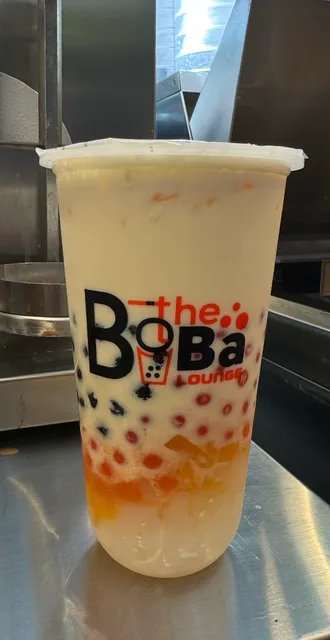 The Boba Lounge