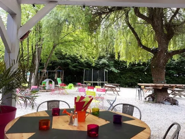 Restaurant Rive Gauche