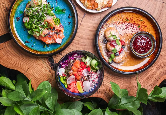 Кофейня DAILY GREEN