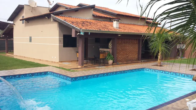 Casa e Lazer Campo Belo