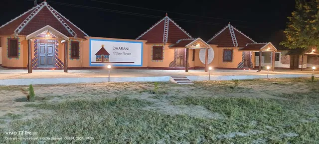 Dharani Village Resort