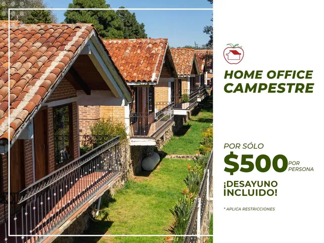 Cabañas Campestre la Barranca