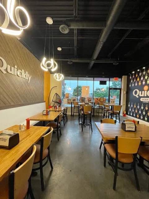 Quickly Boba Cafe - Livonia