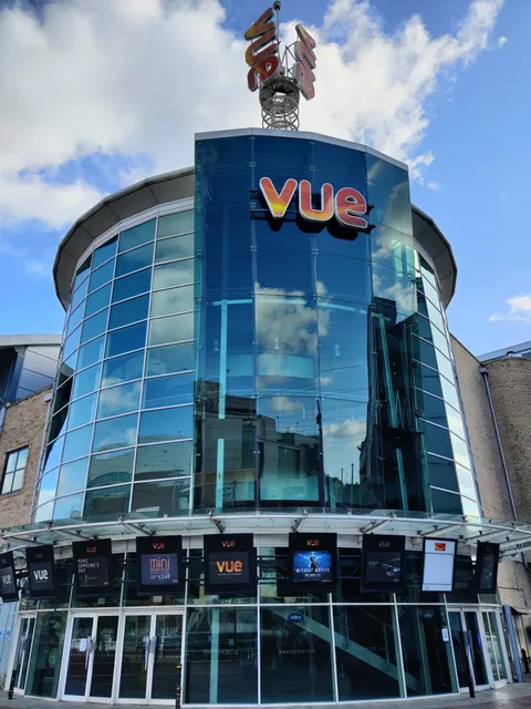 Vue Cinema Reading