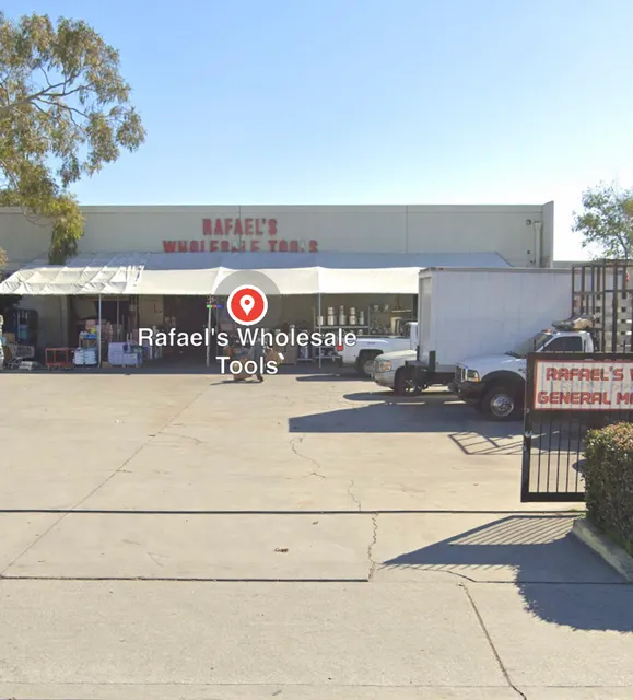 Rafael's Wholesale Tools and More - Open To the Public