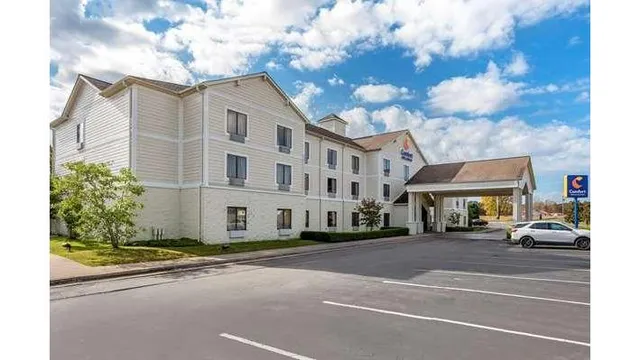 Comfort Inn & Suites Morehead