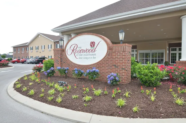 The Rosewood at Fort Oglethorpe