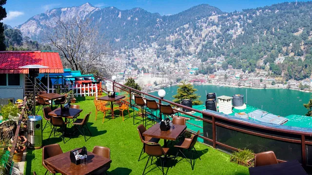 Offbeat Nainital