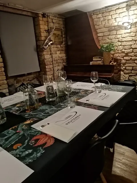 Szuterén Kultúr- és Gasztrotér