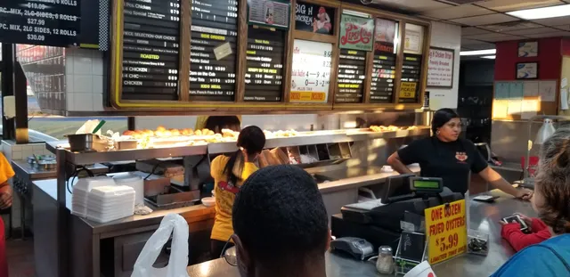 Hartz Krispy Chicken/Big H Chicken