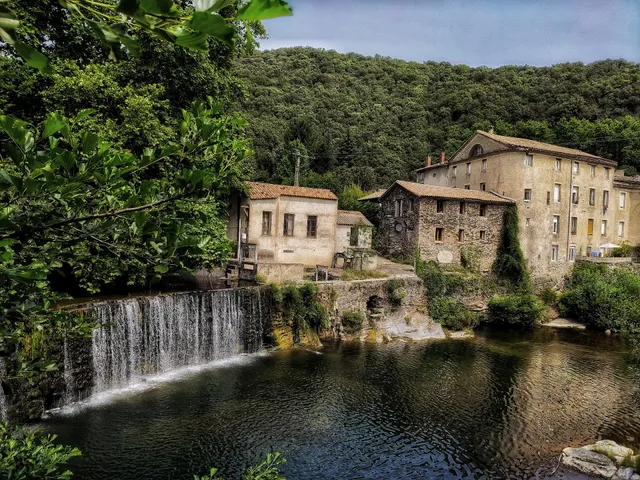 Le bonheur du val - Chambres D'hôtes, Le Vigan au Cévennes
