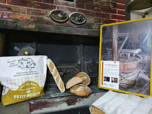 Boulangerie De La Halle