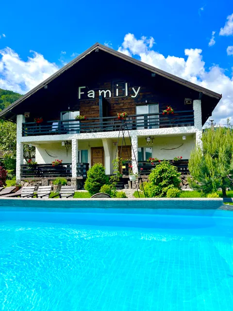 Chalet "Family"