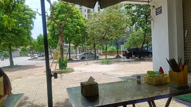 Bánh cuốn gia truyền