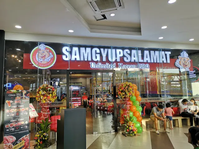 Samgyupsalamat Primark Cainta
