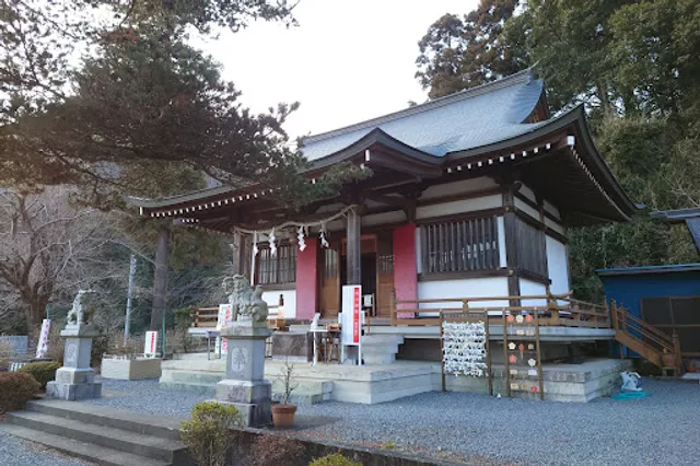 Hakusan Shrine
