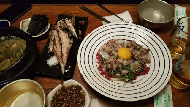 버들골이야기 상수점